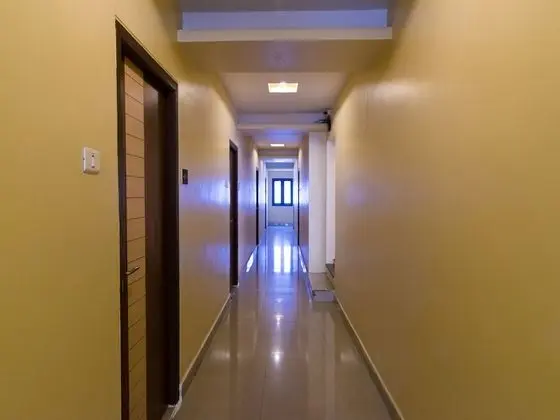 OYO 5660 Hotel Sree Residency - Lobi