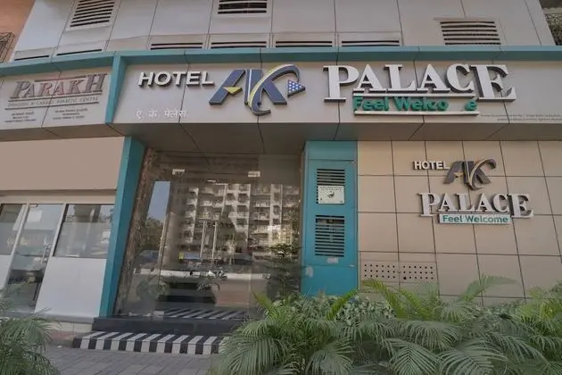 OYO 5661 Hotel AK Palace