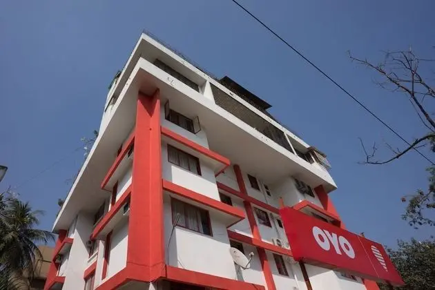 OYO 5665 Rana Residency - Dış Mekan