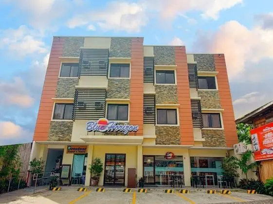 OYO 567 Blue Horizon Hostel - Dış Mekan