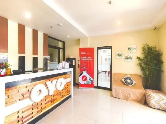 OYO 567 Blue Horizon Hostel - Lobi