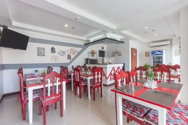 OYO 567 Blue Horizon Hostel - Yerinde Yemek
