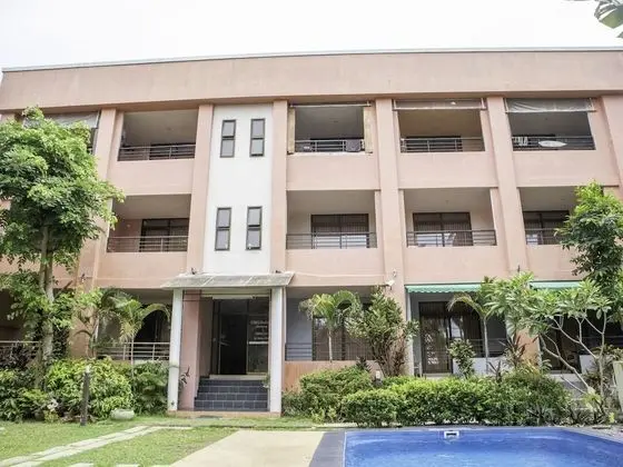 OYO 567 U Residence - Dış Mekan