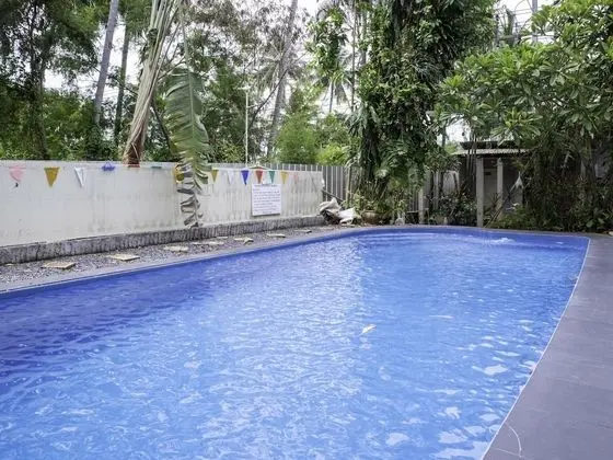 OYO 567 U Residence - Havuz