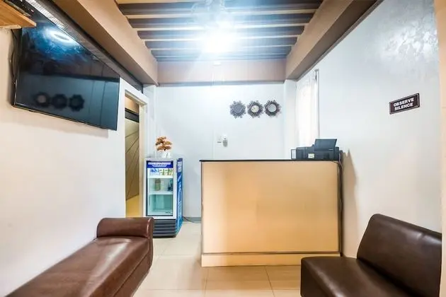 OYO 569 Alt Complex - Lobi