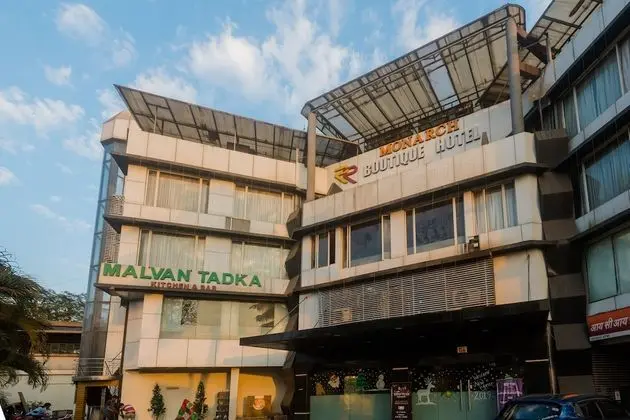 OYO 5699 Hotel Monarch Boutique
