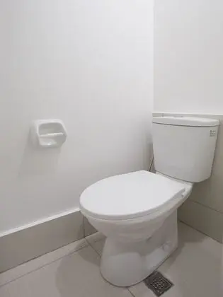 OYO 570 Casa Lily - Banyo Tipleri