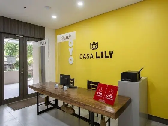 OYO 570 Casa Lily - İç Mekan