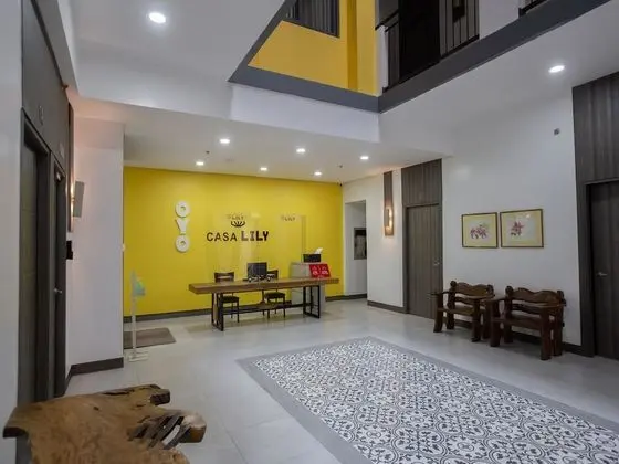 OYO 570 Casa Lily - Lobi