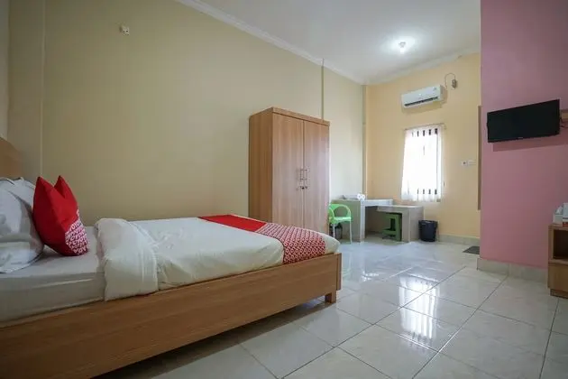 OYO 570 Pesona Asri Homestay - Oda