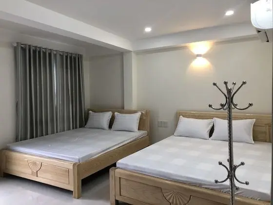 OYO 572 The Wanda Hotel - Oda