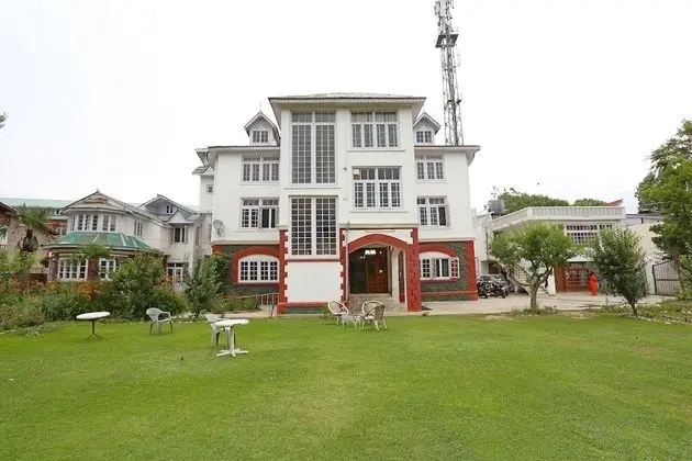 OYO 5735 Hotel Ashai - Dış Mekan