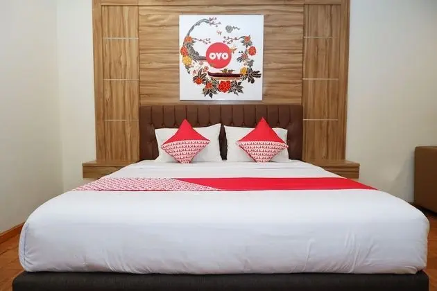 OYO 574 Heritage Hotel Boyolali - Oda