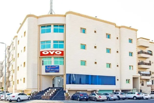 OYO 575 Massaya Hotel Apartments