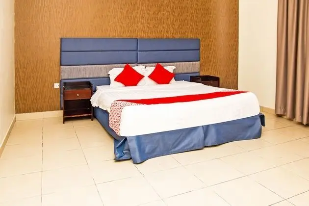 OYO 575 Massaya Hotel Apartments - Oda