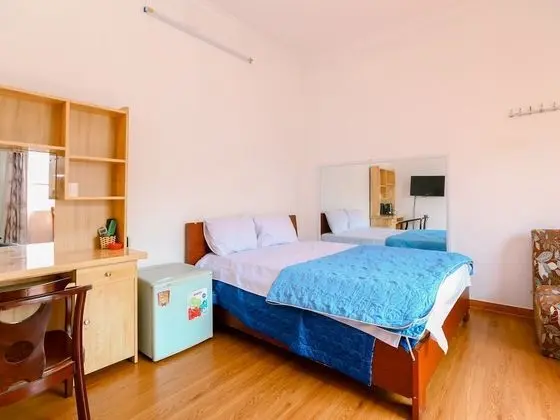 OYO 575 Van Xuan Hotel - Oda
