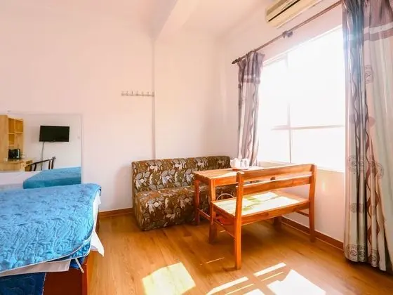OYO 575 Van Xuan Hotel - Oda Düzeni