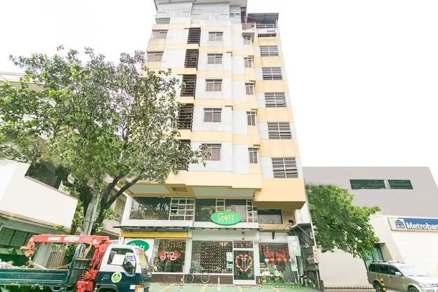 OYO 577 Getz Hotel - Dış Mekan