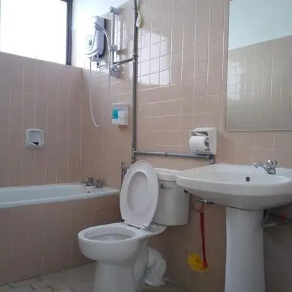 OYO 578 Oasis Deira Hotel - Banyo Tipleri