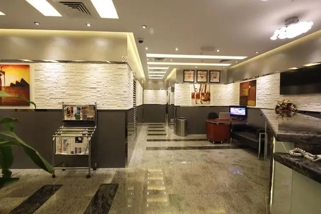 OYO 578 Oasis Deira Hotel - Lobi