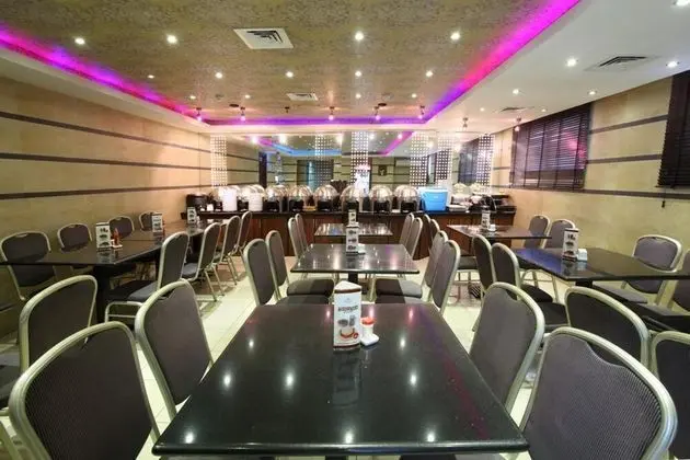 OYO 578 Oasis Deira Hotel - Yerinde Yemek