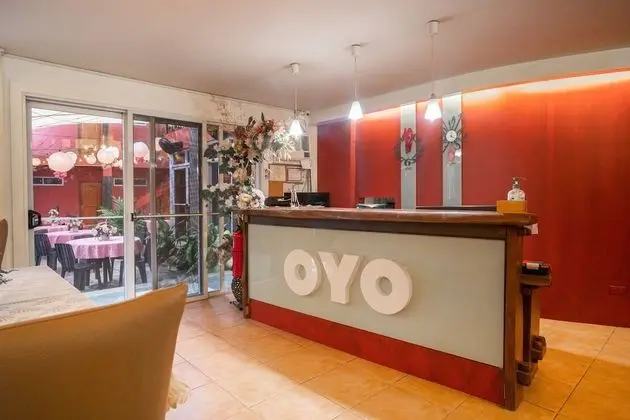 OYO 579 Anisabel Suites - Lobi