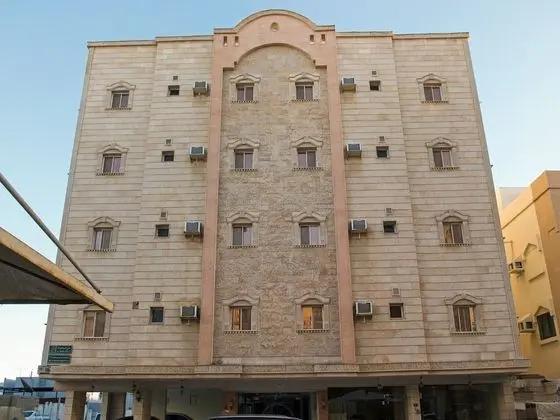 OYO 580 Manar Jeddah Units - Dış Mekan