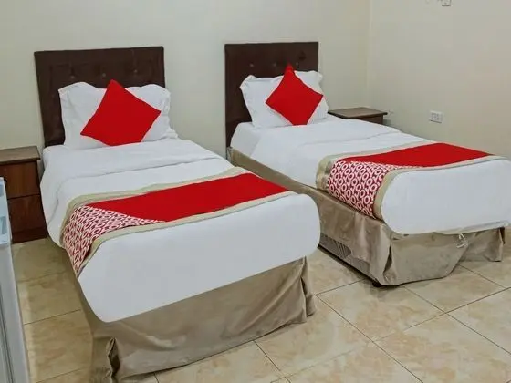OYO 580 Manar Jeddah Units - Oda