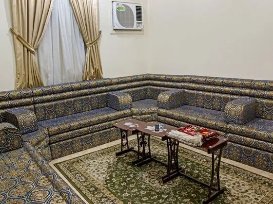 OYO 580 Manar Jeddah Units - Oda Düzeni