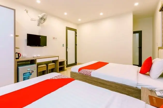 OYO 581 Dai Viet Hotel - Oda