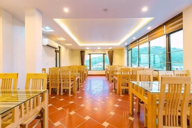 OYO 581 Dai Viet Hotel - Yerinde Yemek
