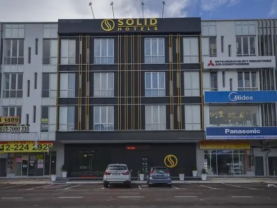 OYO 581 Solid Hotels - Genel