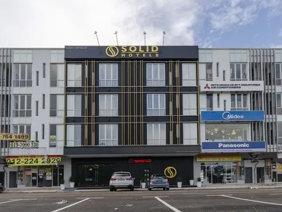 OYO 581 Solid Hotels - Genel