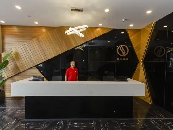 OYO 581 Solid Hotels - Lobi