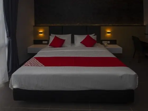 OYO 581 Solid Hotels - Oda