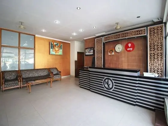 OYO 5855 Hotel Neelkanth - Lobi
