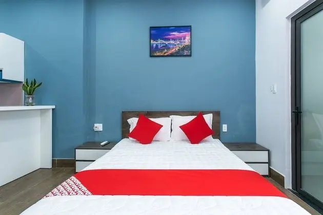OYO 586 Hoang Anh Apartment - Oda