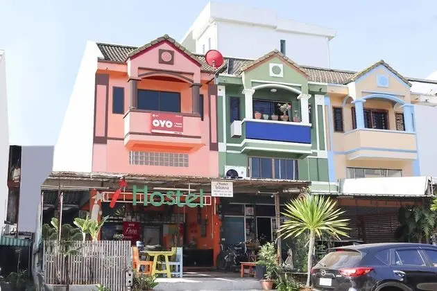 OYO 586 I Hostel