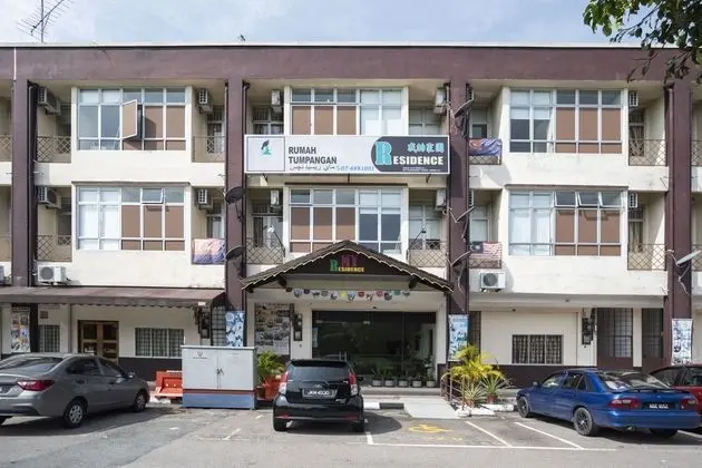 OYO 586 My Residence - Genel