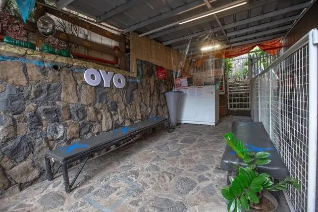 OYO 588 Sunrock Resort - Lobi