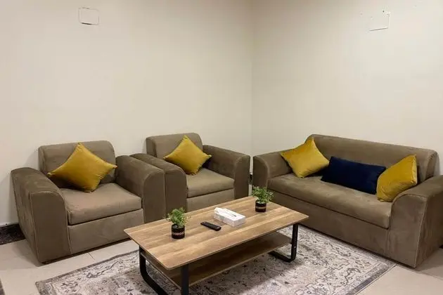 OYO 590 Diala Furnished Apartments - Lobi