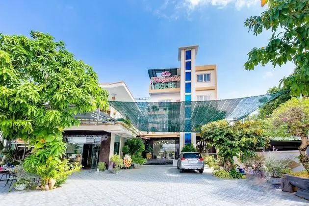 OYO 590 Magnolia Cam Ranh - Dış Mekan