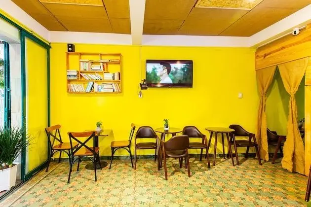 OYO 592 An Nhien Hotel & Cafe - Lobi