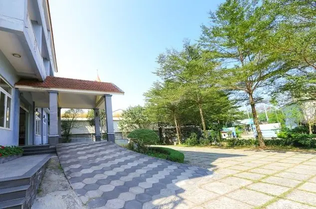 OYO 593 Bach Duong Hotel - Dış Mekan