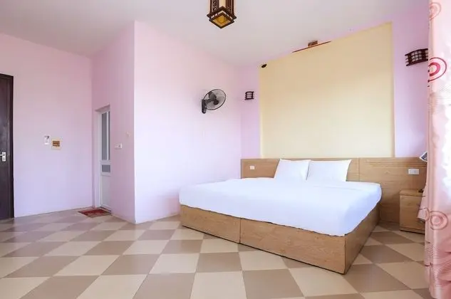 OYO 593 Bach Duong Hotel - Oda