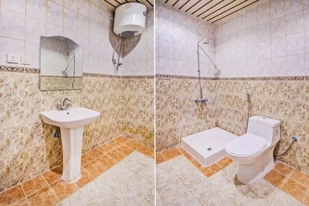 OYO 595 Aali For Residental Units - Banyo Tipleri