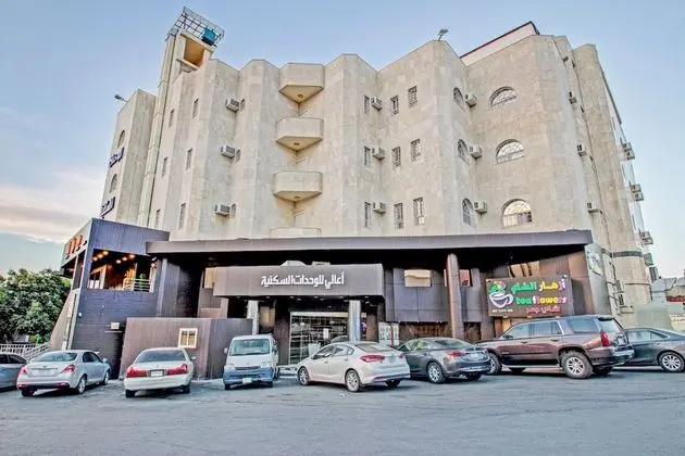OYO 595 Aali For Residental Units - Dış Mekan