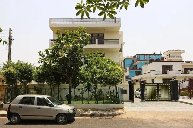 OYO 595 Hotel Aravali View - Öne Çıkan Resim