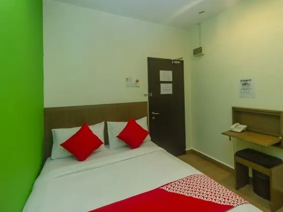 OYO 596 The Vintage Hotel - Oda