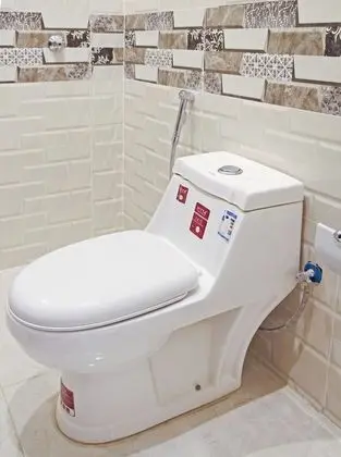OYO 597 Al Tamayoz Al Raqi - Banyo Tipleri